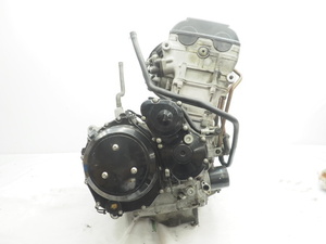 エンジン engine GSX1300Rハヤブサ JS1GW71A 06年辺り 隼 載せ替えベース等