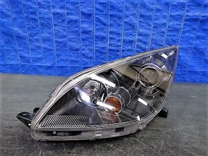 6064　コルト　Z21A Z22A Z23A Z24A Z25A Z26A Z27A Z28A　左ライト　HID　P4398　4　コルトプラス　良品