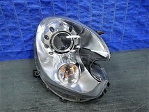 1865　MINI　ミニ　クロスオーバー　R60　右ライト　HID　9801044-05　0 301 267 674 00　レンズ美品_画像1