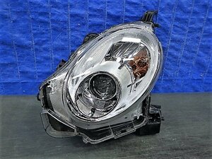 6085　コペン　セロ　LA400K　左ライト　LED　100-69016　レンズ美品