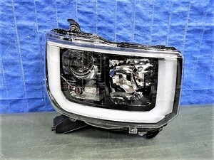 3533　ウェイク　LA700S　LA710S　右ライト　LED　W2664　A1　美品