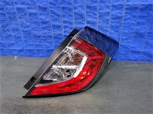 S1456　シビック　タイプR　FK8　右テール　LED　W3355　ハッチバック　FK7　美品