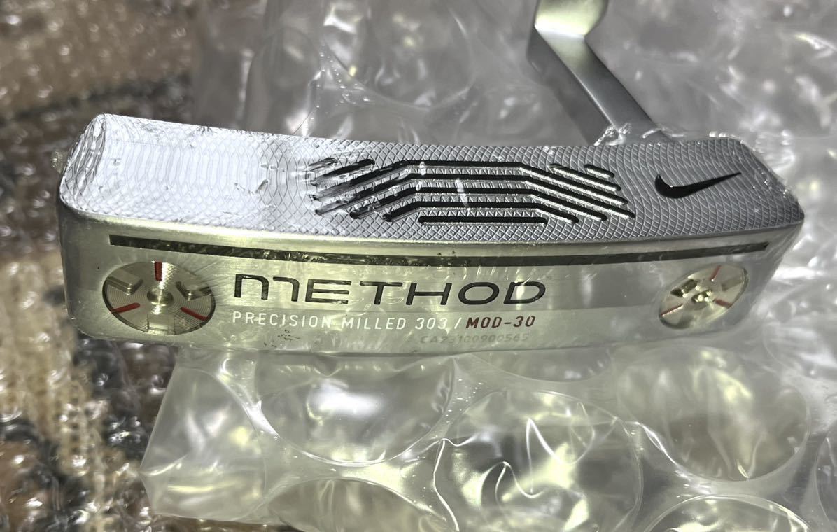 未使用品 ナイキ METHOD MOD-30 34インチ 訳アリ | JChere雅虎拍卖代购