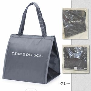 ●新品●ネット限定品カラー●ディーン&デルーカ クーラーバッグL DEAN&DELUCA　トートバッグ 