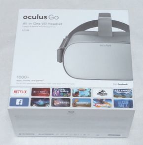 ヤフオク! -「oculus go」(その他) (映像機器)の落札相場・落札価格