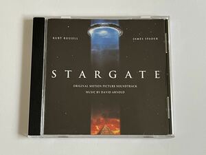 スターゲイト STARGATE サウンドトラック CD