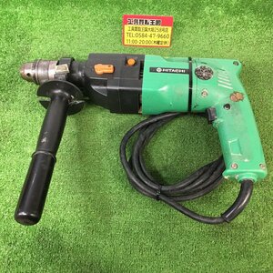 【中古品】日立工機 40mmマイコン万能ドリル DW40V　ITRID50NW5HC