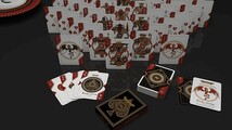 即決■The Master Series - Lordz by De'vo (Limited Edition) Playing Cards■バイシクル_画像4