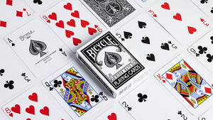 即決■Signature Edition (Black) Playing Cards■バイシクル■４種選択