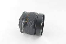 ■超美品■ CONTAX コンタックス Carl Zeiss Planar 85mm F1.4 T* AEG 超美品の極めて美しい外観！ カビ・クモリ・キズなし！ 完動品！_画像3