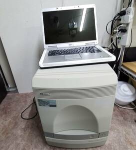 Applied Biosystems リアルタイムPCR装置　ABI 7300 PC付き　動作OK　中古　4色素マルチプレックス　｜　新型コロナウイルス検査などに