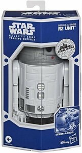  ограничение Звездные войны Droid R2 единица фигурка STAR WARS Galaxy's Edge Galaxy z край R2-D2