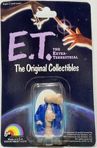 1982 Ljn E.T. PVC フィギュア ET 当時物 １ ビンテージ ヴィンテージ アメトイ アメリカントイ_画像1