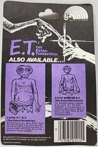 1982 Ljn E.T. PVC フィギュア ET 当時物 １ ビンテージ ヴィンテージ アメトイ アメリカントイ_画像2