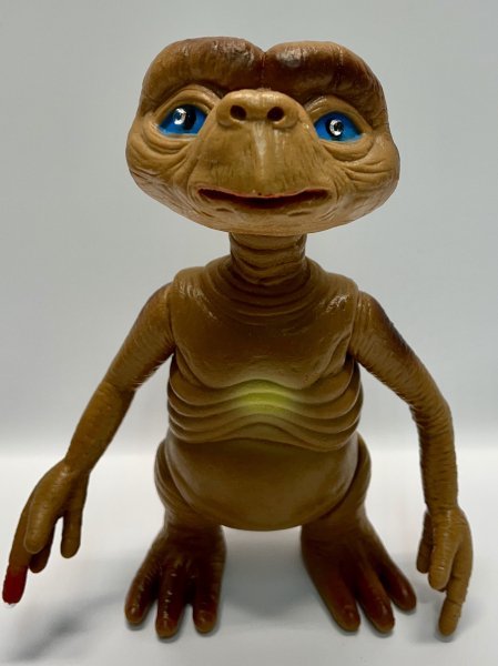 2024年最新】Yahoo!オークション -e.t. ソフビの中古品・新品・未使用