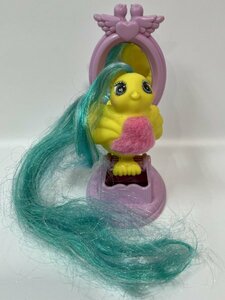 1987 ハズブロ フェアリーテール Hasbro Fairy Tails Fuzzy Tummies Fluffy Tails マイリトルポニー トロール