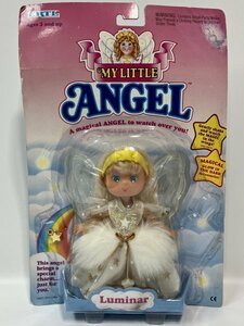 1993 ERTL マイリトルエンジェル ルミナー ドール MY LITTLE ANGEL Luminar ビンテージ ドール 天使