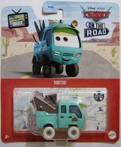 マテル カーズ ノリユキ ミニカー MATTEL CARS ON THE ROAD NORIYUKI カーズオンザロード ディズニー ピクサー Disney PIXAR