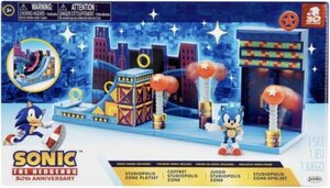 セガ ソニック フィギュア SEGA SONIC THE HEDGEHOG ソニック・ザ ・ヘッジホッグ ジオラマ プレイセット