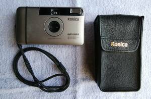 Konica BiG mini BM-301 コニカ フィルムカメラ