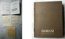 DAMIANI ネックレス ベルエポック クラウン M-size　YOSHIDA 100周年モデル ダミアーニ Mサイズ_画像10