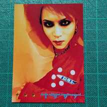 hide トレーディングカード No.081 81 /検 PSYENCE HIDE YOUR FACE hide with spread beaver Zilch XJAPAN Tシャツ ポスター YOSHIKI Toshl_画像1