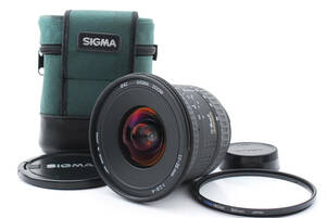 ☆シグマ/SIGMA 17-35mm F2.8-4 D EX NIKON用　♯1591