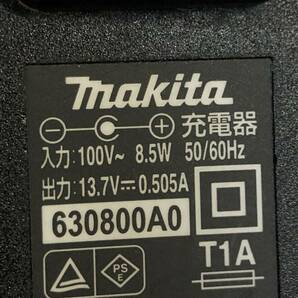 ☆ Makita/マキタ ACアダプター 電源アダプター 充電器 DC1001 13.7V 0.505Aの画像2