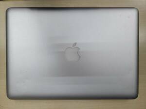 中古品 MacBook Pro 13-inch Late 2011 Intel Core i5 2.4GHz メモリ4GB HDD500GB Intel HD Graphics 3000 384MB 05