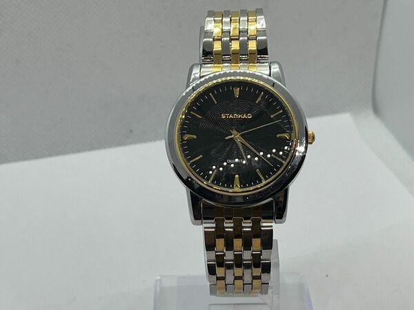 STARHAO QUARTZ 腕時計 S3117G