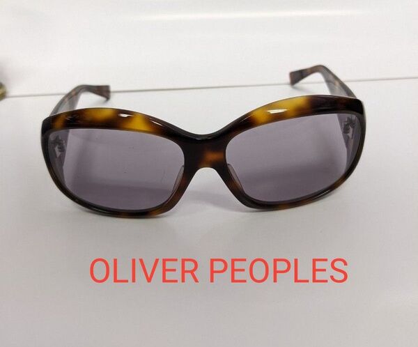 OLIVER PEOPLES vanadis