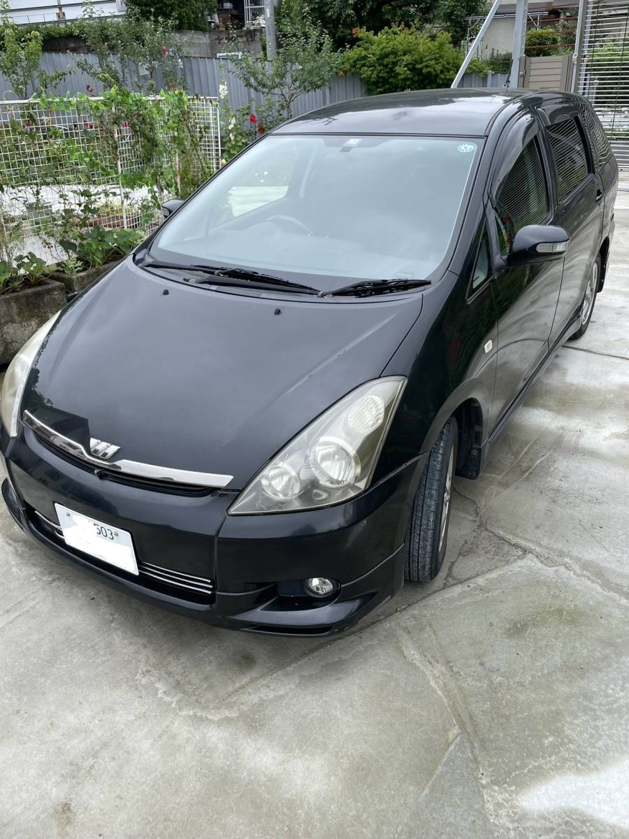 Yahoo!オークション -「wish」 - 中古車・新車の落札相場・落札価格