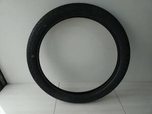 ★自転車タイヤ　ダンロップ　DUNLOP D107F 2.25-17 33L 4P.R　　 H03399