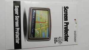 Screen Protector 液晶画面保護フィルム ポータブルカーナビ ５inch