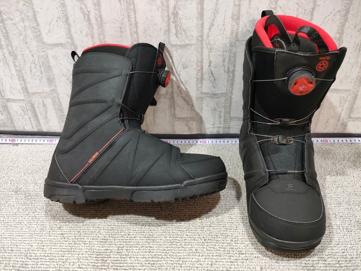 Yahoo!オークション -「salomon mantis」の落札相場・落札価格