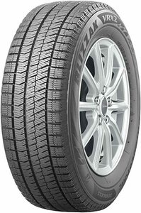 在庫残り1本◆2022年製 1本送料込30,390円～ ブリヂストン 225/45R18 91Q BLIZZAK VRX2 スタッドレスタイヤ ブリザック BRIDGESTONE