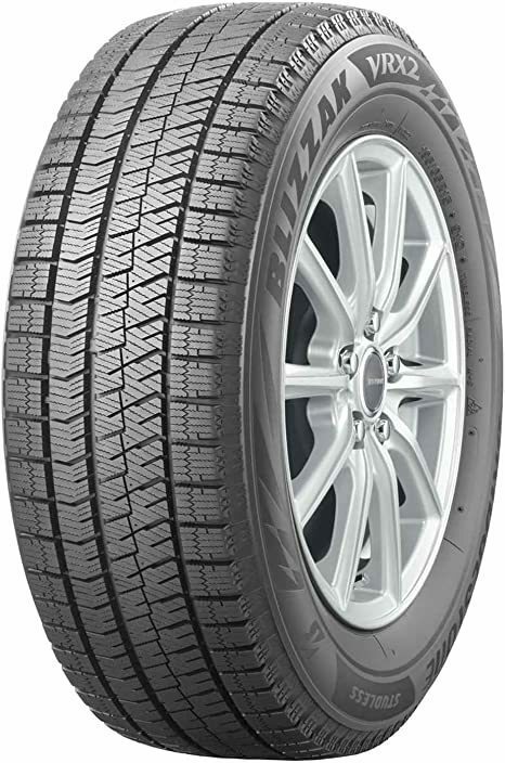 ◆2022年製 2本送料込40,800円～ ブリヂストン 215/65R16 98Q BLIZZAK VRX2 スタッドレスタイヤ ブリザック BRIDGESTONE