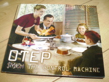 ○CD+DVD!オウテップ OTEP / Smash the Control Machine*メタルコアデスコアメロデスデスメタルスラッシュハードコアhard core_画像1