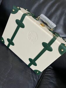 新品未使用　スターバックス　マイジャーニー　カスタマイズセット　バッグとマルチケース　STARBUCKS スタバ