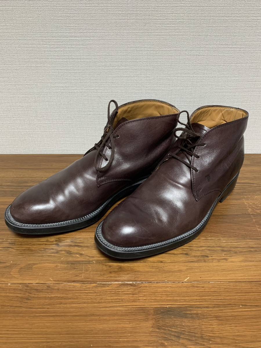 2023年最新】ヤフオク! -「チャッカブーツ」(トッズ)の中古品・新品