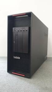 Lenovo レノボ ワークステーションThinkStation P920 Intel Xeon Gold 6136 2CPU 256GB M.2 SSD 512GB 4TB HDD Quadro P5000