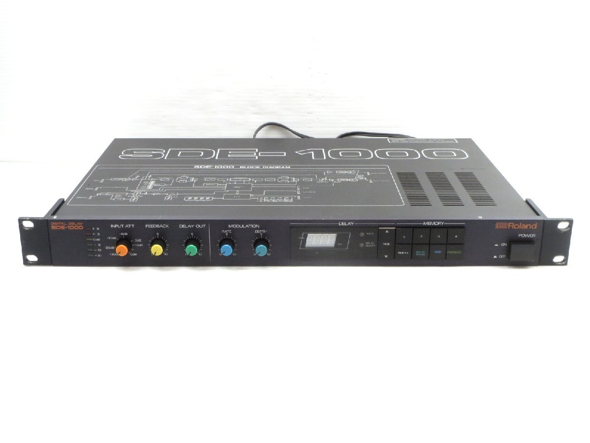 ヤフオク! -「roland sde-1000」の落札相場・落札価格