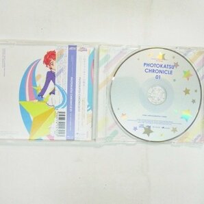 ★CD アイカツスレンズ ベストアルバム 01 これぞフォトカツ！の歴史★動作未チェックの画像6