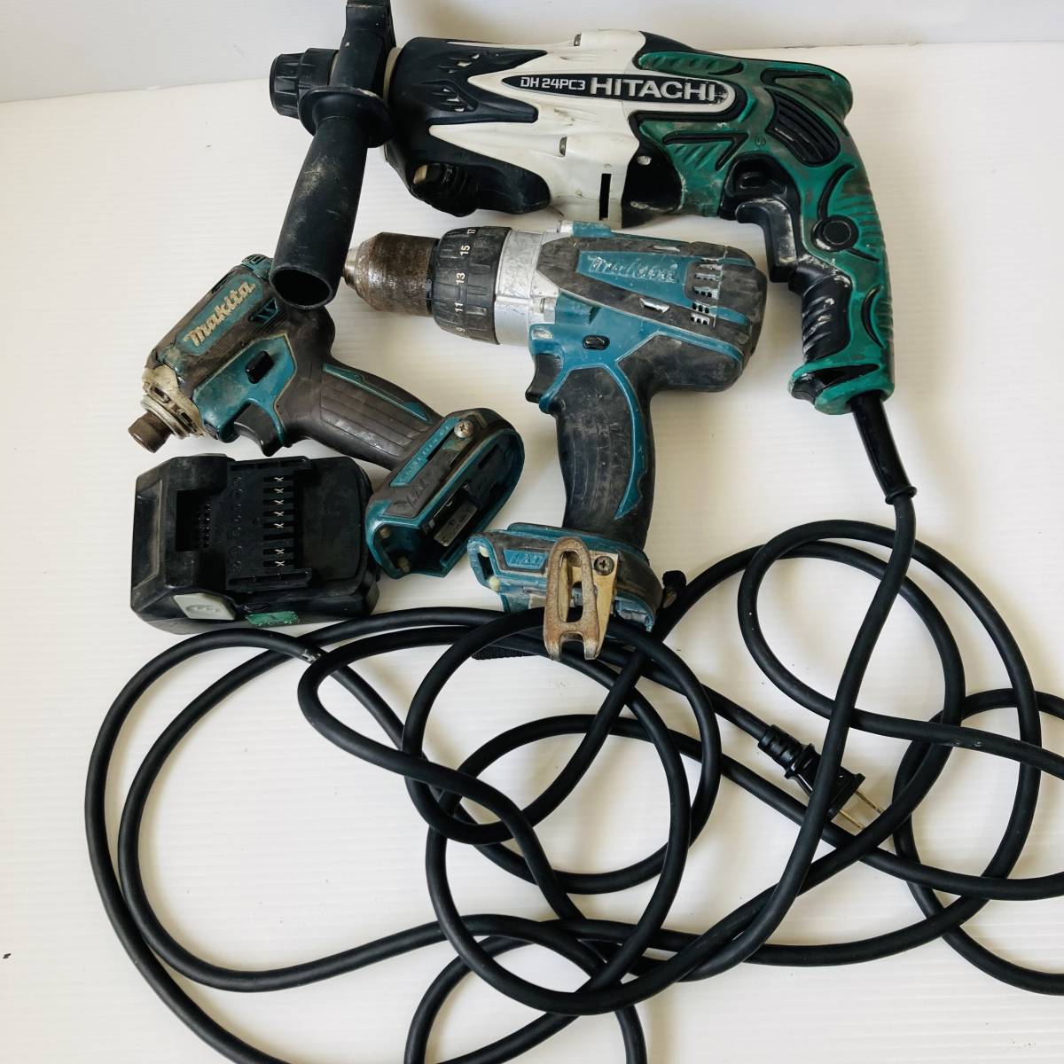 makita マキタ インパクトドライバー ドライバドリル ハイコーキ