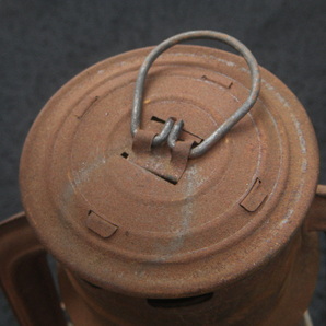 Japan vintage lantern camp 別所ランプ WINGED WHEEL NO.500 灯油ランタン 初期型 アンティーク ビンテージ キャンプ アウトドアの画像2