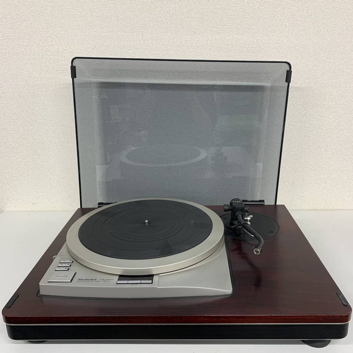 ヤフオク! -「technics sp15」(ターンテーブル) (オーディオ機器)の