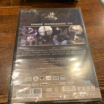 通りゃんせing スケボー skateboard DVD新品_画像2