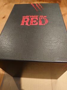 ONE PIECE FILM RED デラックス・リミテッド・エディション Blu-ray