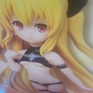 To Loveる 金色の闇スペシャル フィギュア 完成品