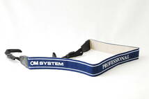 ☆新品・未使用☆OLYMPUS オリンパス プロストラップ PROFESSIONAL OM SYSTEM プロフェッショナル ストラップ プロスト 非売品 Strap☆_画像1